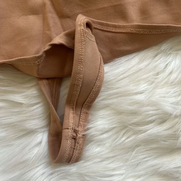 LPA Bodysuit Scoop neck Sleeveless Tan Size Small REVOLVE - Picture 5 of 9